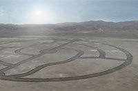 BMW Desert Circle (2011)